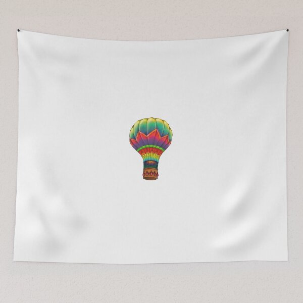 Item preview, Rainbow balloon designed and sold by platypusboi.