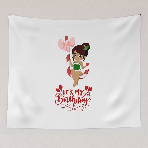 Item preview, Its My Birthday Princess designed and sold by Quirky Dez.
