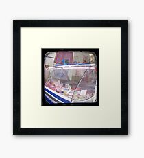 The Butcher - Northern Tablelands, NSW, Australia Framed Print