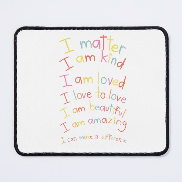 Item preview, Self love Positive Design designed and sold by Williamdripfoe.