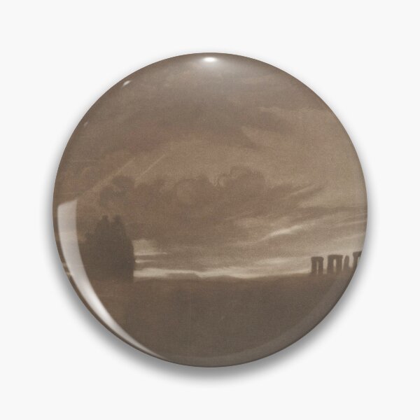 Item preview, Stonehenge at Daybreak (Turner) designed and sold by ArtHistorical.