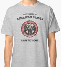 Better Call Saul American Samoa Classic T-Shirt