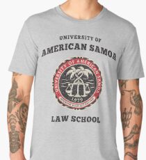 Better Call Saul American Samoa Men's Premium T-Shirt
