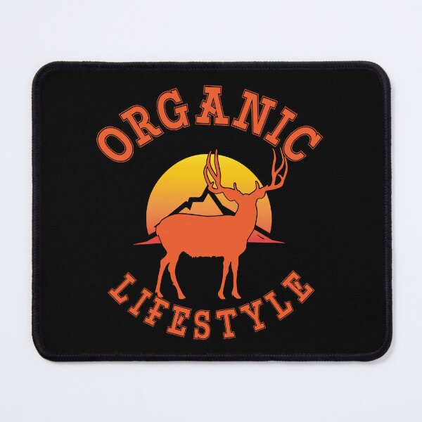 Item preview, Organic Lifestyle Deer Hunting designed and sold by Warrior Veteran Clothing.