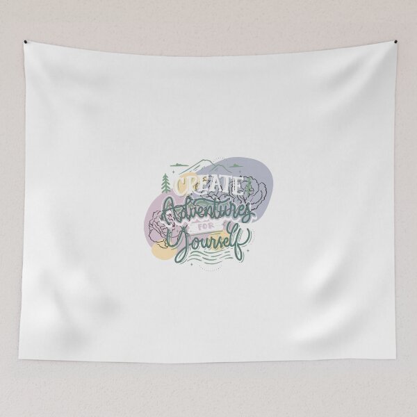 Item preview, Create Adventures for yourself Design designed and sold by Williamdripfoe.
