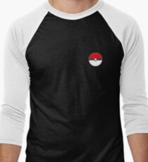 PokeBall Men's Baseball Âľ T-Shirt