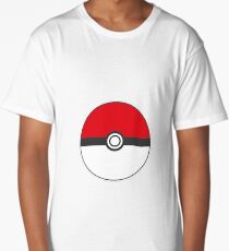 PokeBall Long T-Shirt