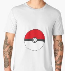 PokeBall Men's Premium T-Shirt