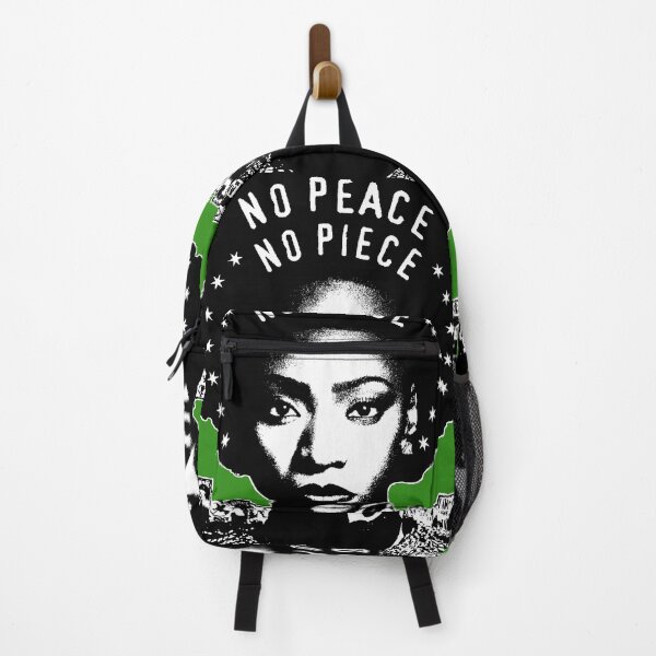 Item preview, no peace no piece designed and sold by Mars-b.
