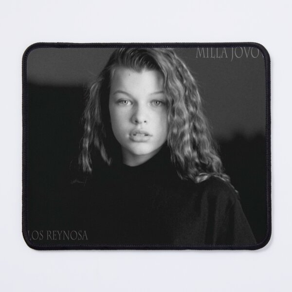 Item preview, Milla Jovovich designed and sold by Carlos Reynosa.