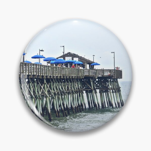 Item preview, Garden City Pier  designed and sold by MrsSellers17.