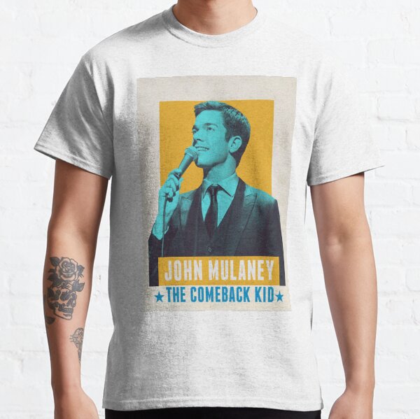 John Mulaney Classic T-Shirt