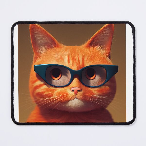 Item preview, Oliver / A very curious cat with an incredible power of deduction designed and sold by guillediaz.