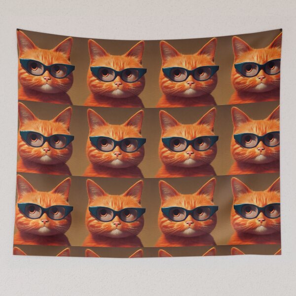 Item preview, Oliver / A very curious cat with an incredible power of deduction designed and sold by guillediaz.