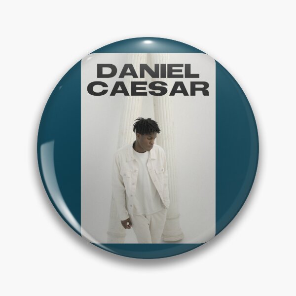 Item preview, Daniel Caesar    designed and sold by AnatoleWood.