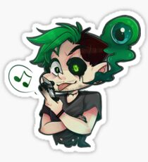 Anti's Playtime Sticker