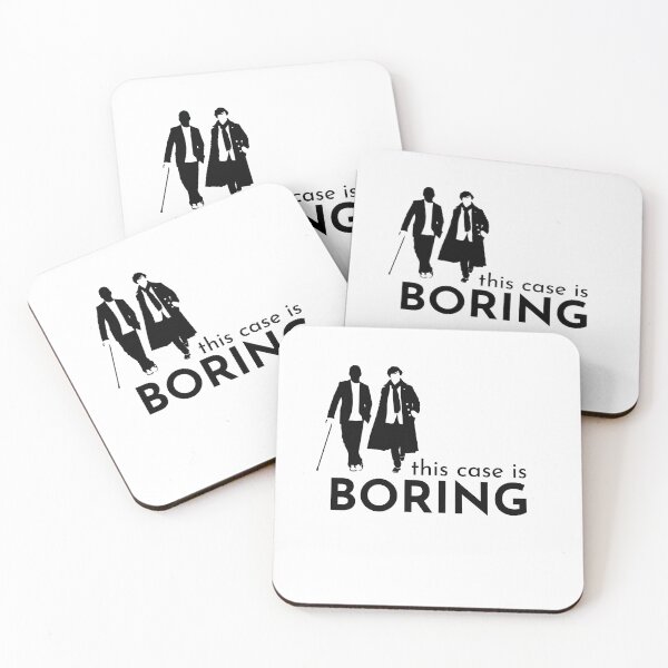 Item preview, House MD and Sherlock Holmes designed and sold by DenizGraph.