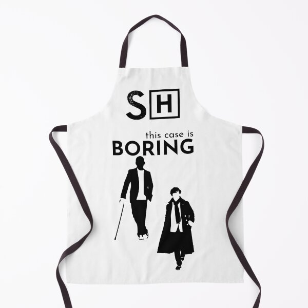 Item preview, House MD and Sherlock Holmes designed and sold by DenizGraph.