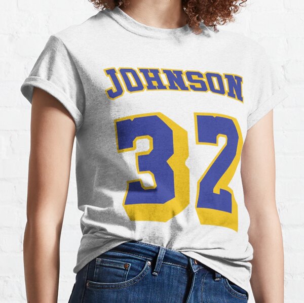 Magic Johnson T-Shirts for Sale | Redbubble