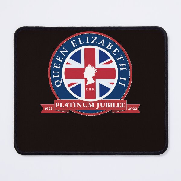 Item preview, Platinum Jubilee Queen Elizabeth II 1952-2022 designed and sold by AmbroseWilliam.