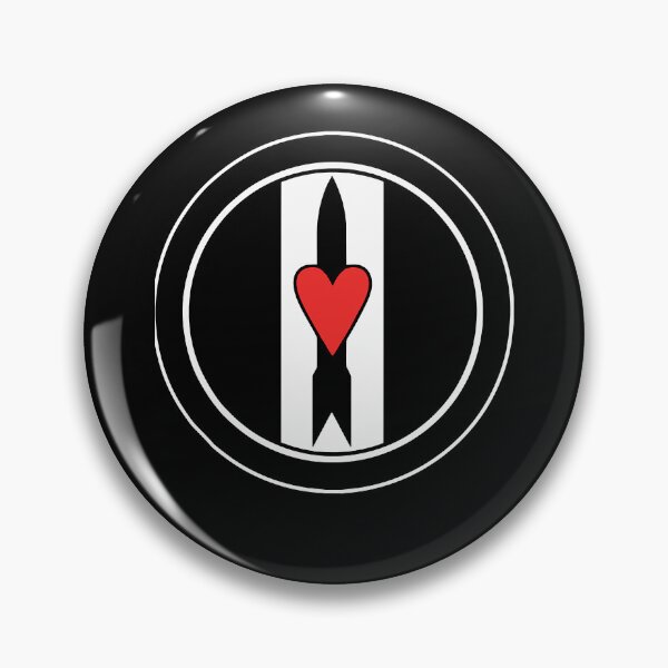 Item preview, BEST SELLING Love and Rocket Logo  designed and sold by IsaiPeralta.