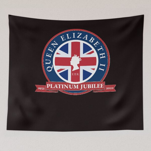 Item preview, Platinum Jubilee Queen Elizabeth II 1952-2022 designed and sold by AmbroseWilliam.