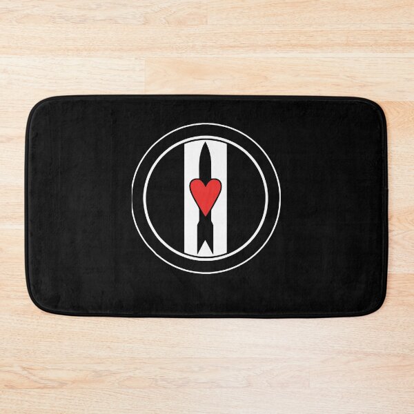 Item preview, BEST SELLING Love and Rocket Logo  designed and sold by IsaiPeralta.