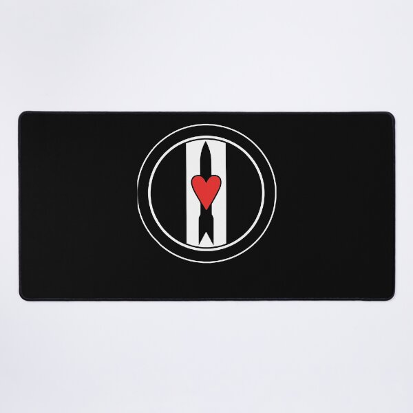 Item preview, BEST SELLING Love and Rocket Logo  designed and sold by IsaiPeralta.