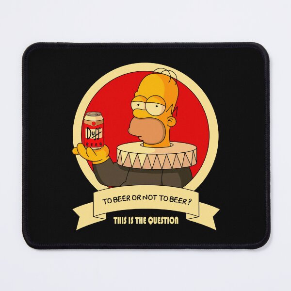 Item preview, beer designed and sold by Cartoonivacloth.