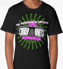 The Hypothetical Institute - COOKED UNITS Long T-Shirt