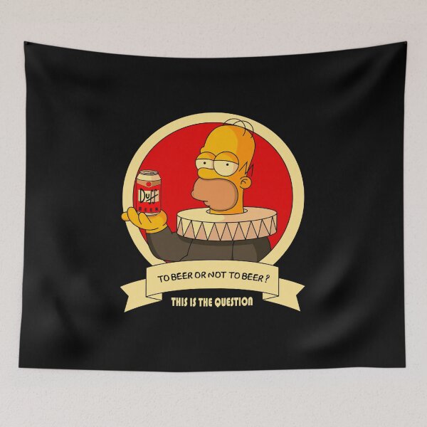 Item preview, beer designed and sold by Cartoonivacloth.
