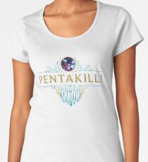 Vayne PentaKill Shirt - Limited Edition Women's Premium T-Shirt