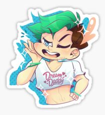 Jack Daddy Sticker