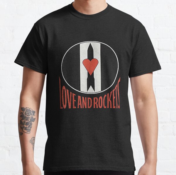 Item preview, Love and Rocket  designed and sold by IsaiPeralta.