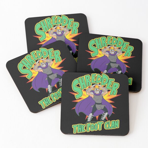 Item preview, Shredder The Foot Clan Pullover  designed and sold by AnnaNielsen47.