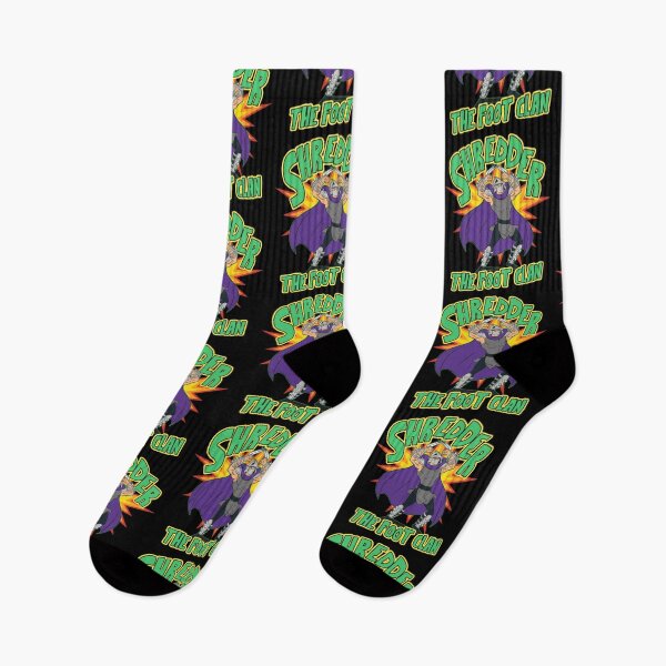 Item preview, Shredder The Foot Clan Pullover  designed and sold by AnnaNielsen47.