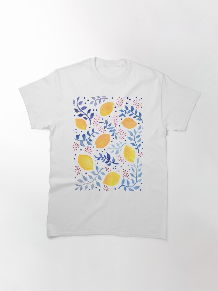 Alternate view of Sweet Senses Classic T-Shirt