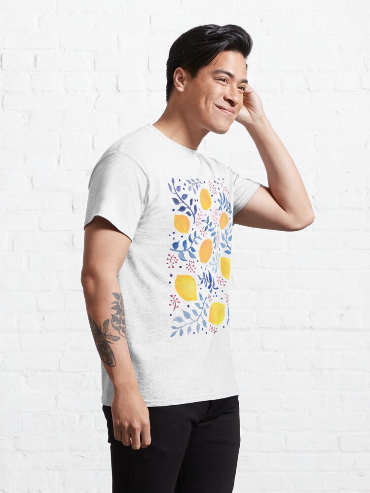 Alternate view of Sweet Senses Classic T-Shirt