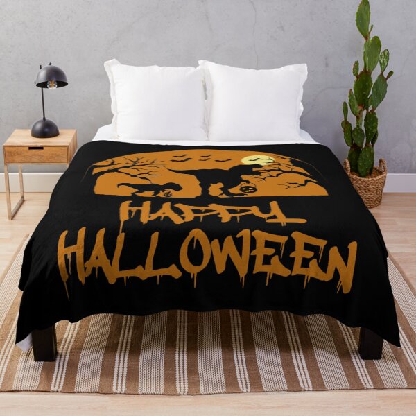Item preview, Happy halloween funny designed and sold by r7zkmartha.