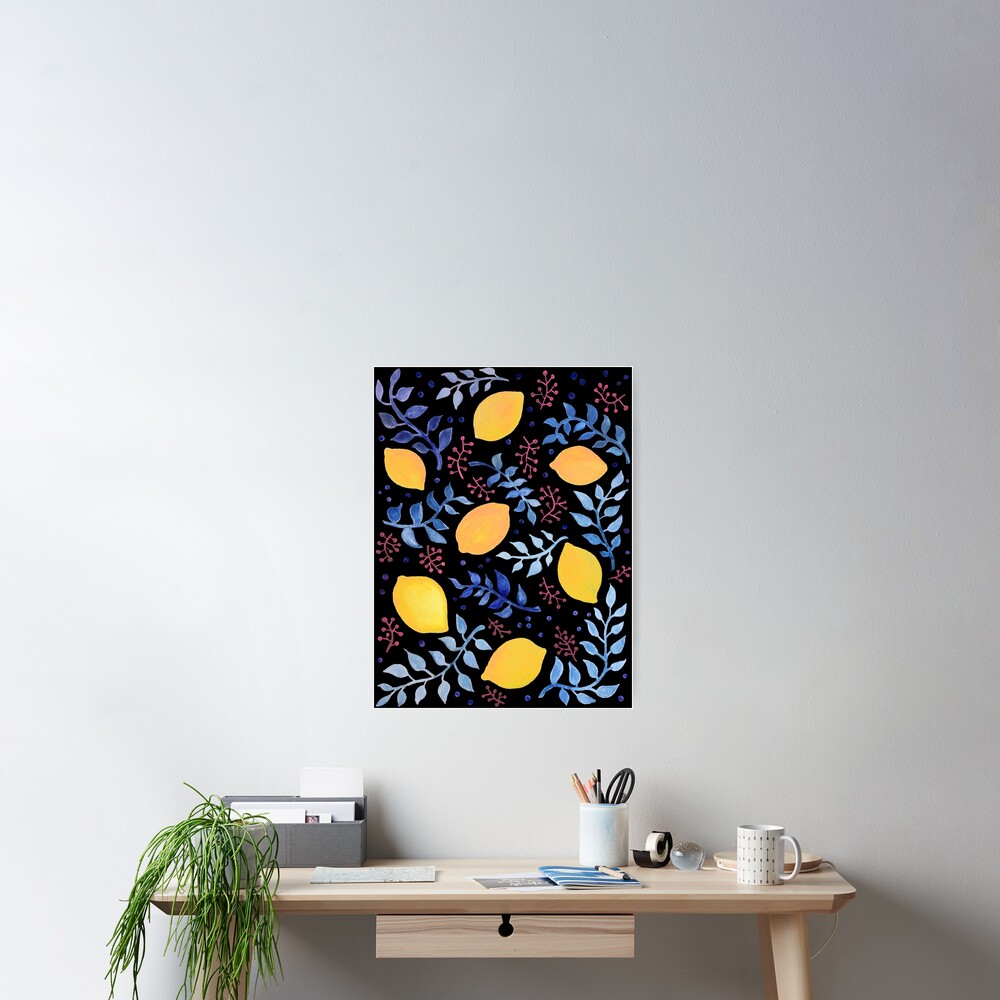 Sweet Senses Poster