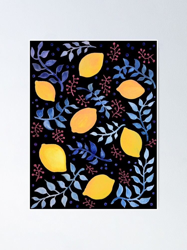 Alternate view of Sweet Senses Poster