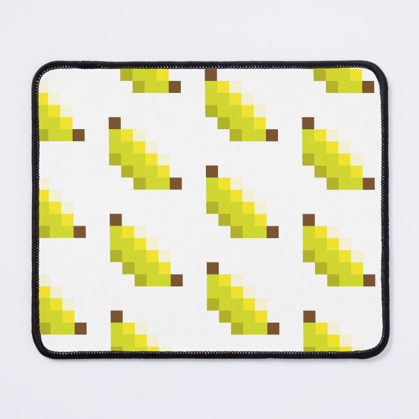 Item preview, Banana Pixel Art designed and sold by h4nz4rt.