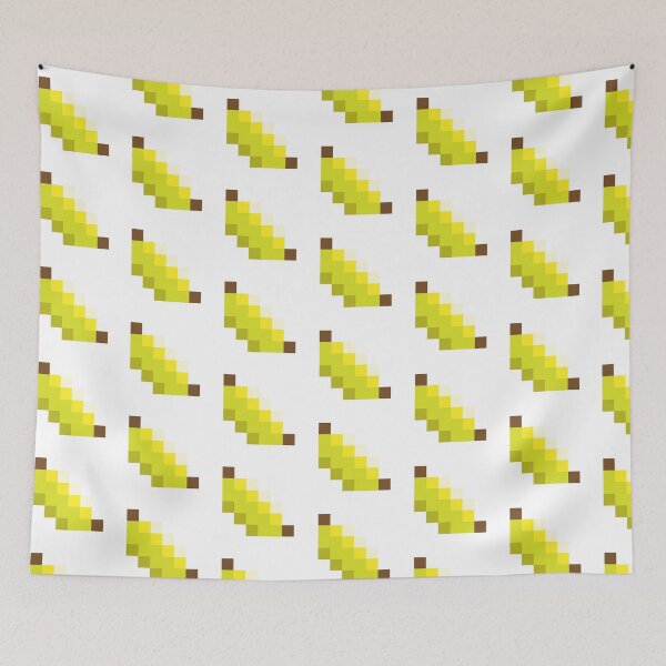 Item preview, Pixel Banana Art designed and sold by h4nz4rt.