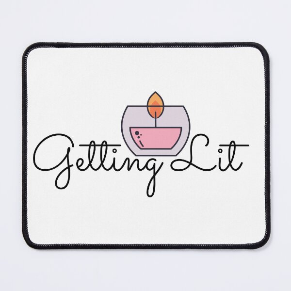 Item preview, Getting Lit Candle designed and sold by Ashley0016.