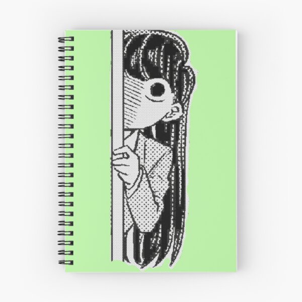 Item preview, Komi-San Peaking designed and sold by JeniBoyleg.