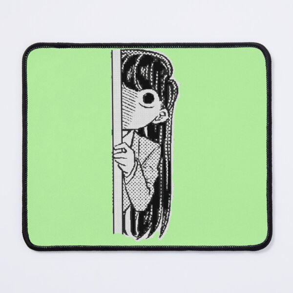Item preview, Komi-San Peaking designed and sold by JeniBoyleg.
