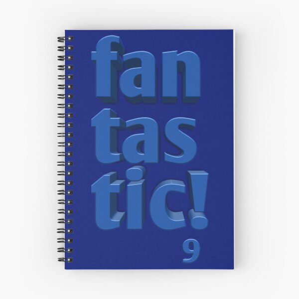 Item preview, fantastic! 9 designed and sold by sketchedbyem.