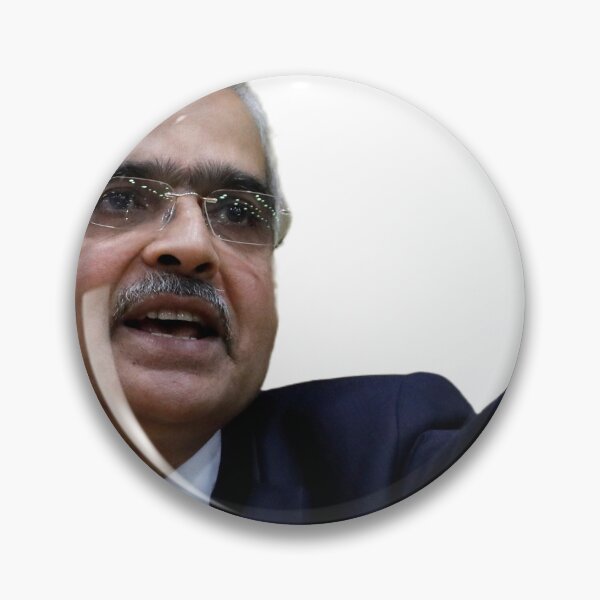 Item preview, Shaktikanta Das Governor of the Reserve Bank of India designed and sold by deadpresident.