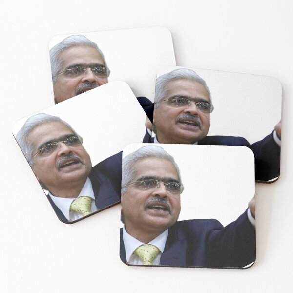 Item preview, Shaktikanta Das Governor of the Reserve Bank of India designed and sold by deadpresident.