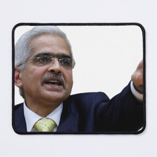Item preview, Shaktikanta Das Governor of the Reserve Bank of India designed and sold by deadpresident.
